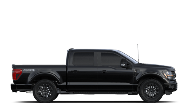 2024 Ford F-150+F-150